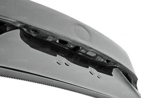 Seibon 14 Lexus IS250/350 OEM Carbon Fiber Trunk Lid - 0