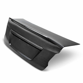 C-style carbon fiber trunk lid for 2015-2021 Subaru WRX/STi