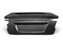 C-Style Carbon Fiber Trunk Lid For 2015-2021 Subaru WRX/STi-2