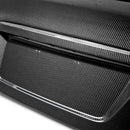 C-style carbon fiber trunk lid for 2015-2021 Subaru WRX/STi-4