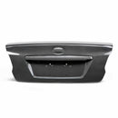 OEM-style carbon fiber trunk lid for 2015-2021 Subaru WRX/STi-2