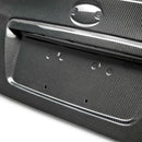 OEM-style carbon fiber trunk lid for 2015-2021 Subaru WRX/STi-4