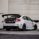 OEM-style carbon fiber trunk lid for 2015-2021 Subaru WRX/STi-6