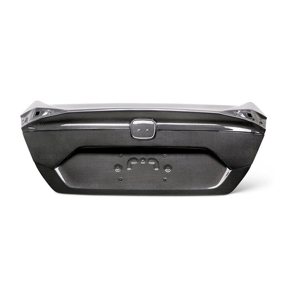 Seibon 2016+ Honda Civic 4dr OEM Carbon Fiber Trunk Lid