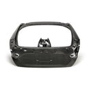 CARBON FIBER TRUNK LID FOR 2017-2020 HONDA CIVIC TYPE R-2
