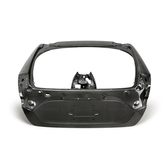 CARBON FIBER TRUNK LID FOR 2017-2020 HONDA CIVIC TYPE R