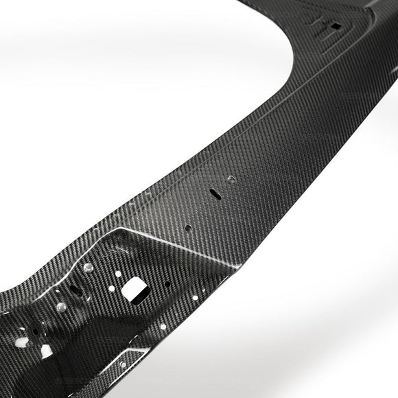 CARBON FIBER TRUNK LID FOR 2017-2020 HONDA CIVIC TYPE R