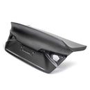 C-style carbon fiber trunk lid for 2022-2025 Honda Civic Sedan-1