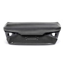 C-style carbon fiber trunk lid for 2022-2025 Honda Civic Sedan-3