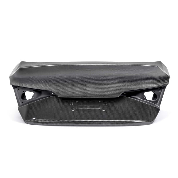 C-style carbon fiber trunk lid for 2022-2025 Honda Civic Sedan