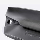C-style carbon fiber trunk lid for 2022-2025 Honda Civic Sedan-4