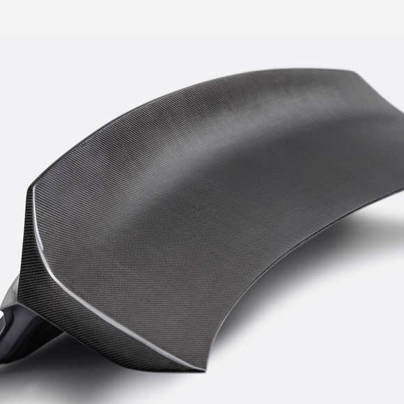 C-style carbon fiber trunk lid for 2022-2025 Honda Civic Sedan