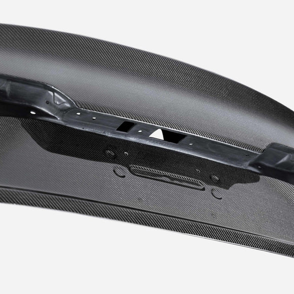 OEM-STYLE CARBON FIBER TRUNK LID FOR 2022 HONDA CIVIC SEDAN