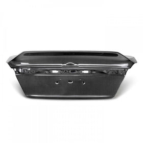 C-STYLE CARBON FIBER TRUNK LID FOR 2022-2023 SUBARU WRX - 0