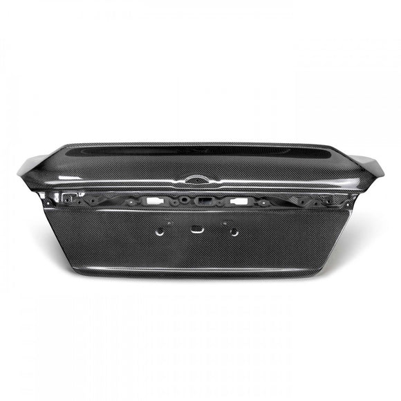 C-STYLE CARBON FIBER TRUNK LID FOR 2022-2023 SUBARU WRX