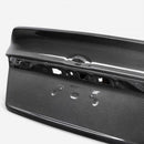 C-STYLE CARBON FIBER TRUNK LID FOR 2022-2023 SUBARU WRX-4