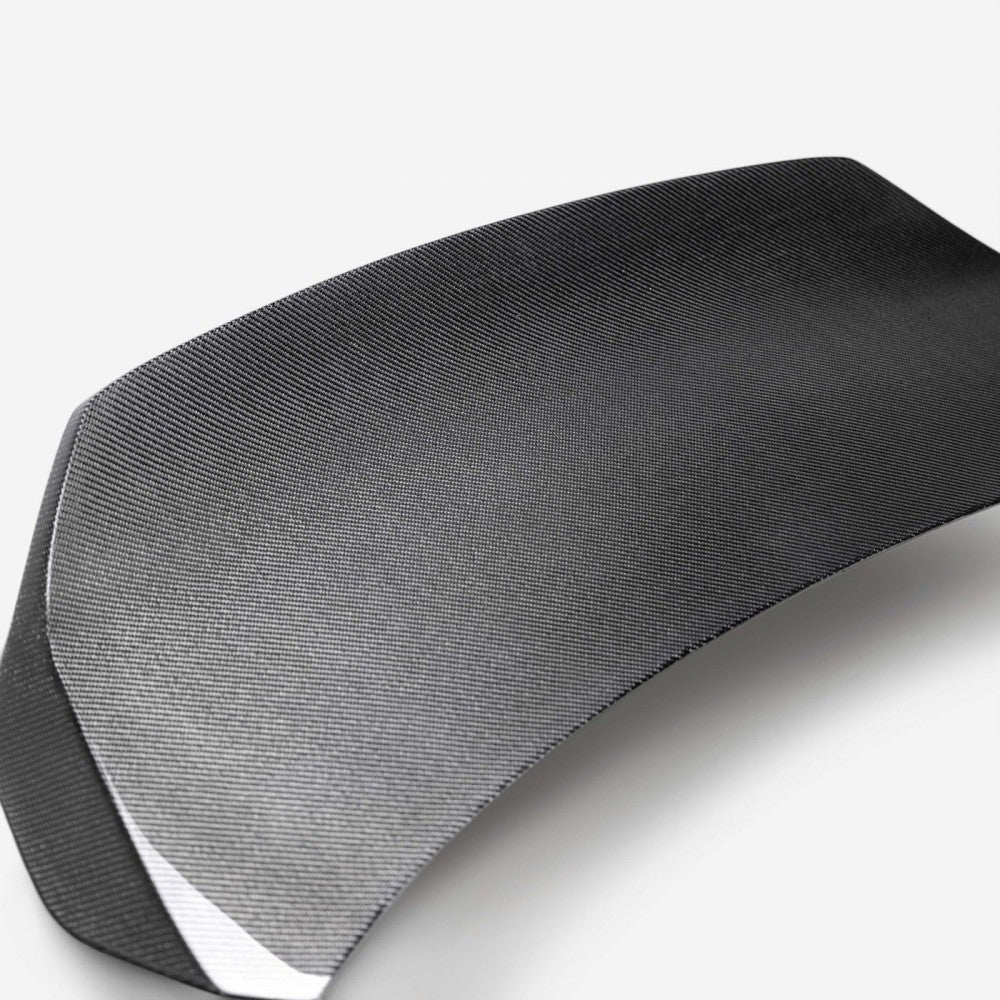 C-STYLE CARBON FIBER TRUNK LID FOR 2022-2023 SUBARU WRX