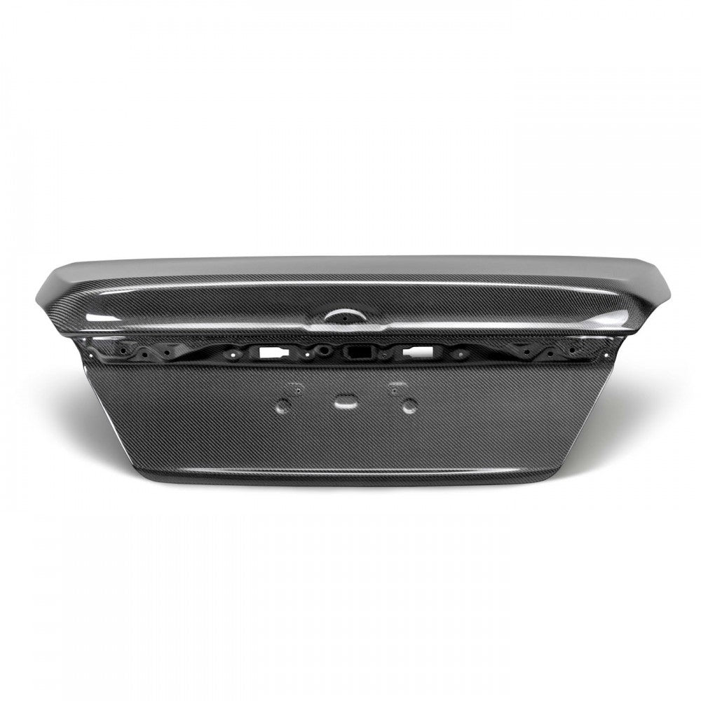 CARBON FIBER TRUNK LID FOR 2022-2023 SUBARU WRX - 0