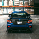 CARBON FIBER TRUNK LID FOR 2022-2023 SUBARU WRX-6