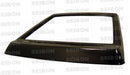 Seibon 84-87 Toyota AE86 HB OEM Carbon Fiber Trunk Lid-2
