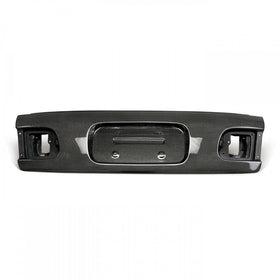 Seibon 92-95 Honda Civic HB OEM Carbon Fiber Trunk Lid - 0
