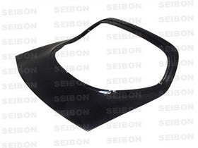 Seibon 93-02 Mazda RX-7 OEM Carbon Fiber Trunk/Hatch - 0