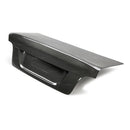 Seibon 97-03 BMW 5 Series (E39) CSL-Style Carbon Fiber Trunk/Hatch-1
