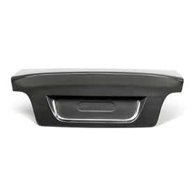 Seibon 97-03 BMW 5 Series (E39) CSL-Style Carbon Fiber Trunk/Hatch - 0