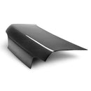 Seibon 98-01 Subaru Impreza OEM-style Carbon Fiber Trunk Lid-1