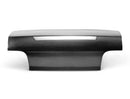 Seibon 98-01 Subaru Impreza OEM-style Carbon Fiber Trunk Lid-2
