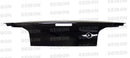 Seibon 99-01 Nissan Skyline R34 OEM Carbon Fiber Trunk Lid-2