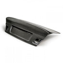 Seibon 99-04 BMW 3 Series 2DR E46 CSL Carbon Fiber Trunk Lid-1