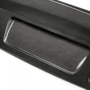 Seibon 99-04 BMW 3 Series 2DR E46 CSL Carbon Fiber Trunk Lid-3