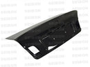 Seibon 99-04 BMW 3 Series 4DR E46 CSL Style Carbon Fiber Trunk Lid and Hatch-2