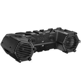 Boss Audio Systems ATV Bluetooth Sound System/ 8in Amplified Speakers