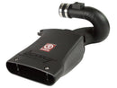 aFe Takeda Intake System 11-12 Honda CR-Z L4 1.5L Stage 2 Pro 5R Wrinkle Black-1