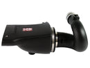 aFe Takeda Intake System 11-12 Honda CR-Z L4 1.5L Stage 2 Pro 5R Wrinkle Black-2