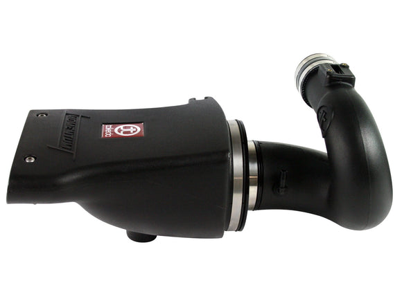 aFe Takeda Intake System 11-12 Honda CR-Z L4 1.5L Stage 2 Pro 5R Wrinkle Black