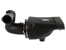 aFe Takeda Intake System 11-12 Honda CR-Z L4 1.5L Stage 2 Pro 5R Wrinkle Black-3