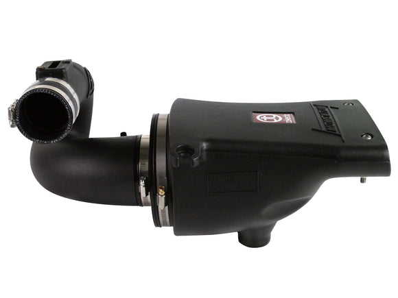 aFe Takeda Intake System 11-12 Honda CR-Z L4 1.5L Stage 2 Pro 5R Wrinkle Black