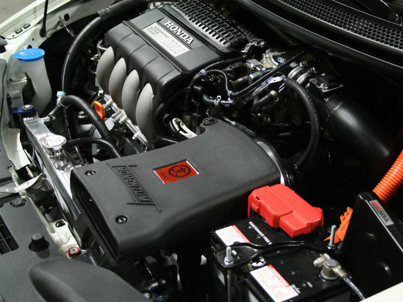 aFe Takeda Intake System 11-12 Honda CR-Z L4 1.5L Stage 2 Pro 5R Wrinkle Black