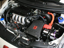 aFe Takeda Intake System 11-12 Honda CR-Z L4 1.5L Stage 2 Pro 5R Wrinkle Black-7