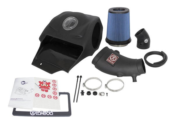 aFe Takeda Intake System 00-09 Honda S2000 L4 2.0/2.2L Stage 2 Pro 5R