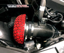 HKS DryCarbon Full Cold Air Intake Kit GR SUPRA-7