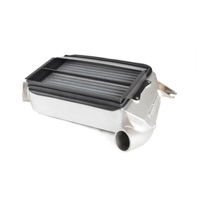 Grimmspeed Top Mount Intercooler Kit Inc. Splitter For Subaru 15-21 WRX - 0