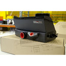 Grimmspeed Top Mount Intercooler Splitter For Subaru 04-08 FXT w/OEM or JDM STI TMIC-3