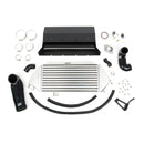 Grimmspeed Top Mount Intercooler Kit Inc. Splitter For Subaru 08-14 WRX-1