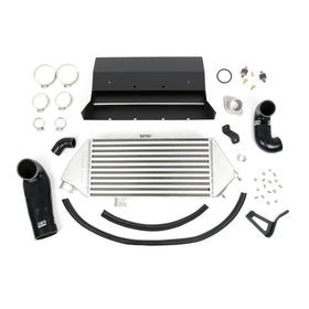 Grimmspeed Top Mount Intercooler Kit Inc. Splitter For Subaru 08-14 WRX