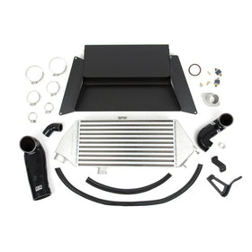 Grimmspeed Top Mount Intercooler Kit Inc. Splitter For Subaru 05-09 LGT