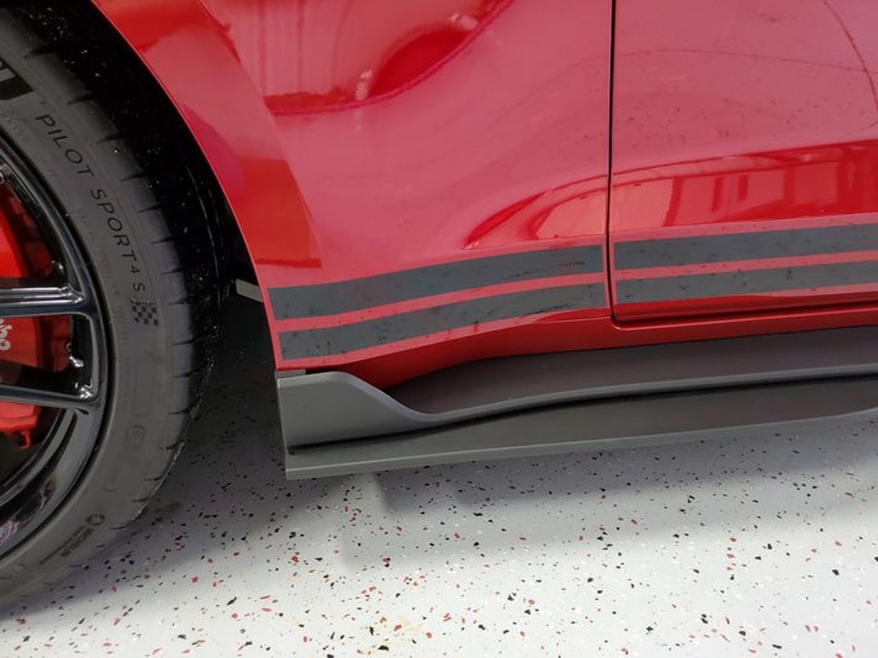 JLT Rock Blockers (2020 GT500)